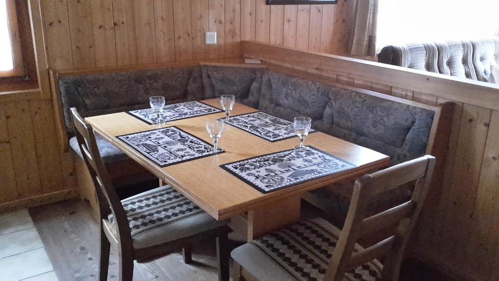 Apartmán Alpensonne Reckingen Exteriér fotografie