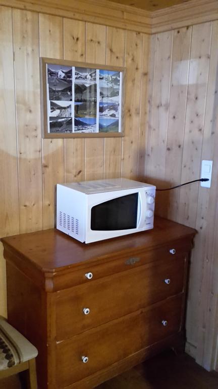 Apartmán Alpensonne Reckingen Exteriér fotografie
